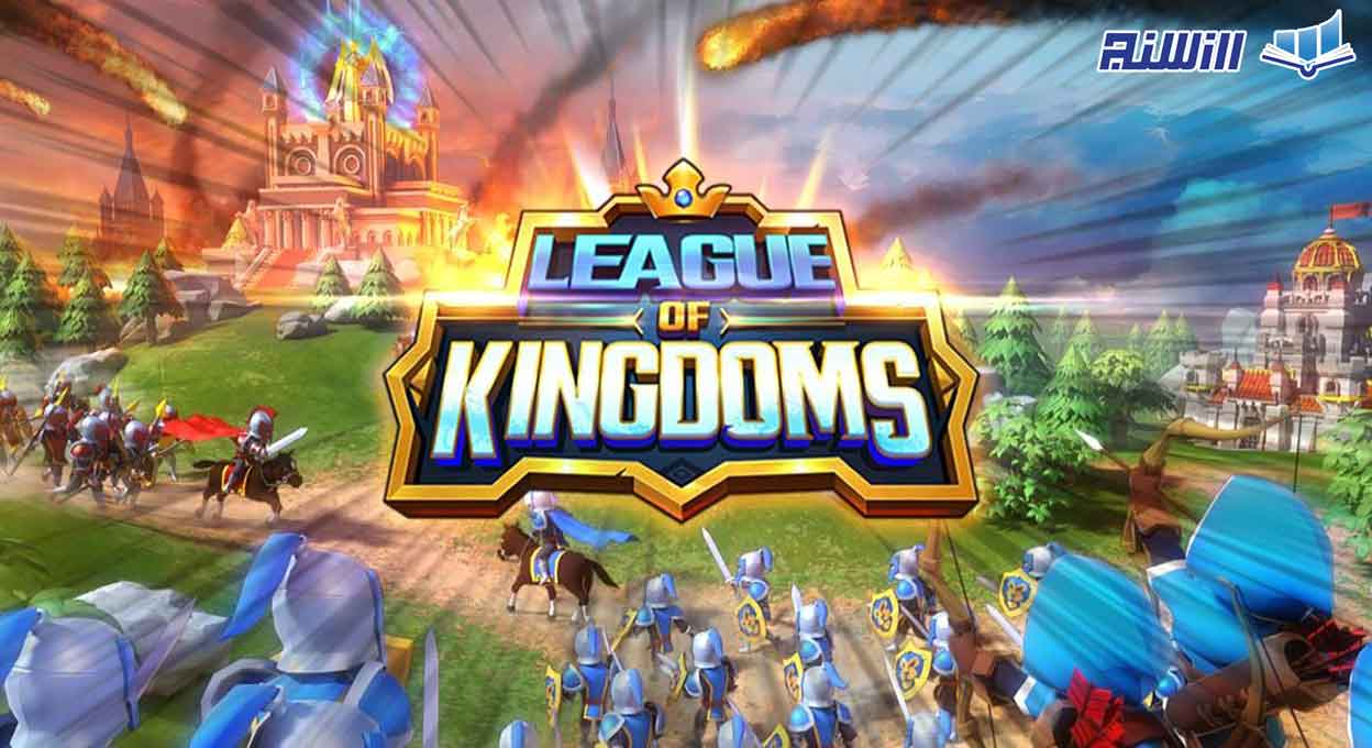 معرفی بازی کریپتویی موبایل League of Kingdoms